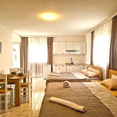 Ivana Apartments Ulcinj Exterior foto