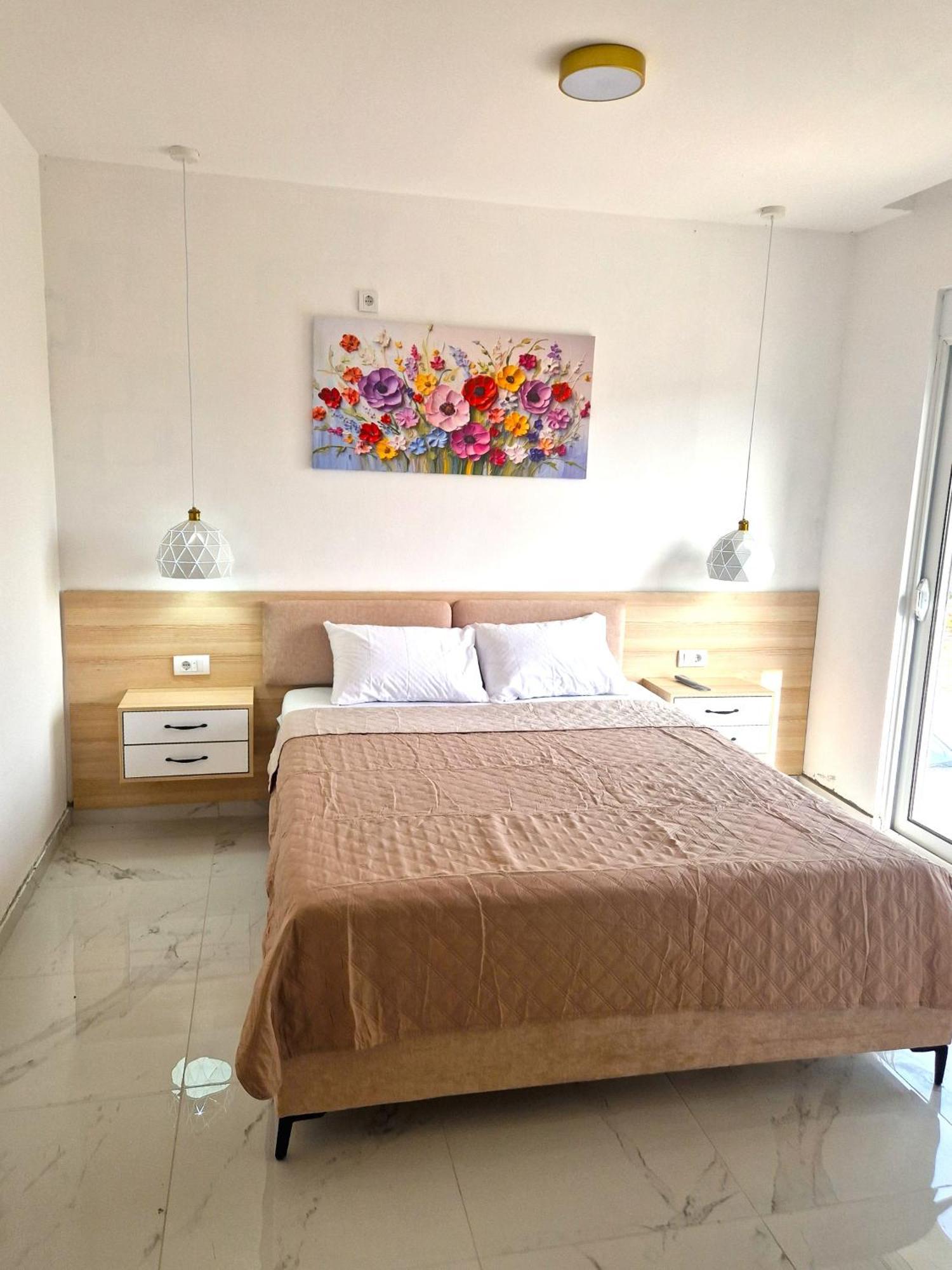Ivana Apartments Ulcinj Exterior foto