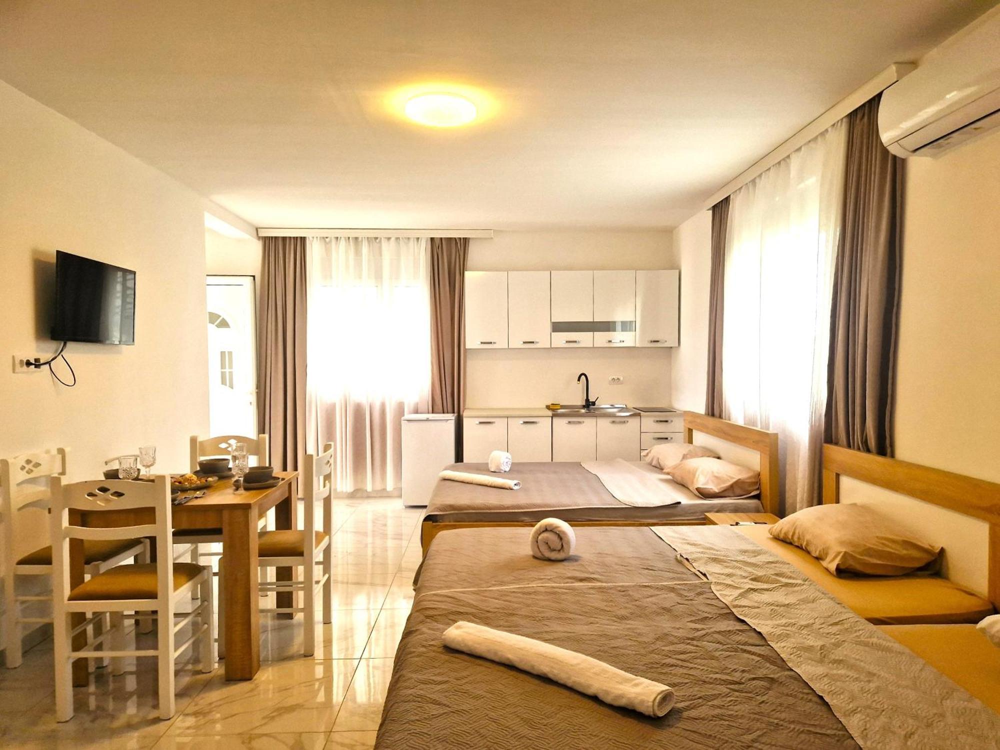 Ivana Apartments Ulcinj Exterior foto