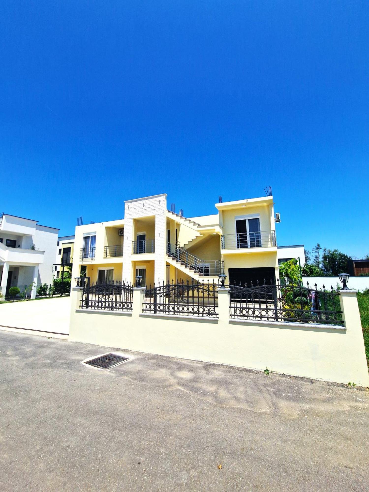 Ivana Apartments Ulcinj Exterior foto